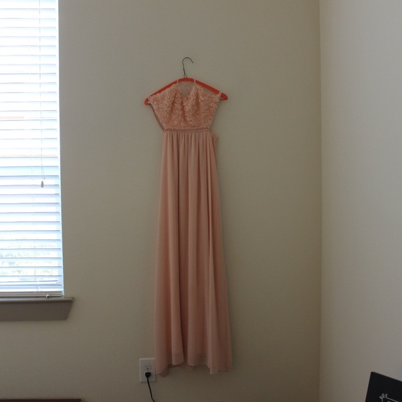 Backless maxi dress - Picture 5 of 7